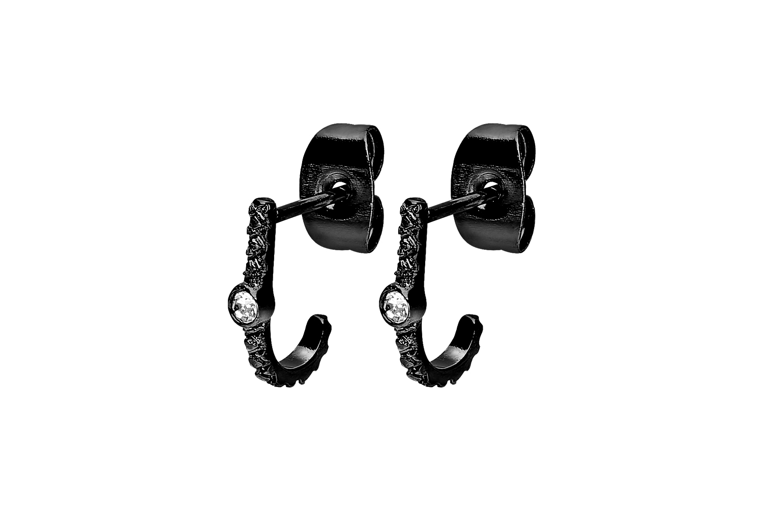 Chirurgenstahl Ohrstecker KRISTALL ++SALE++ von Piercingline